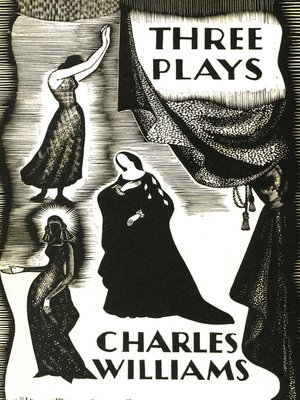 cover image of Three Plays